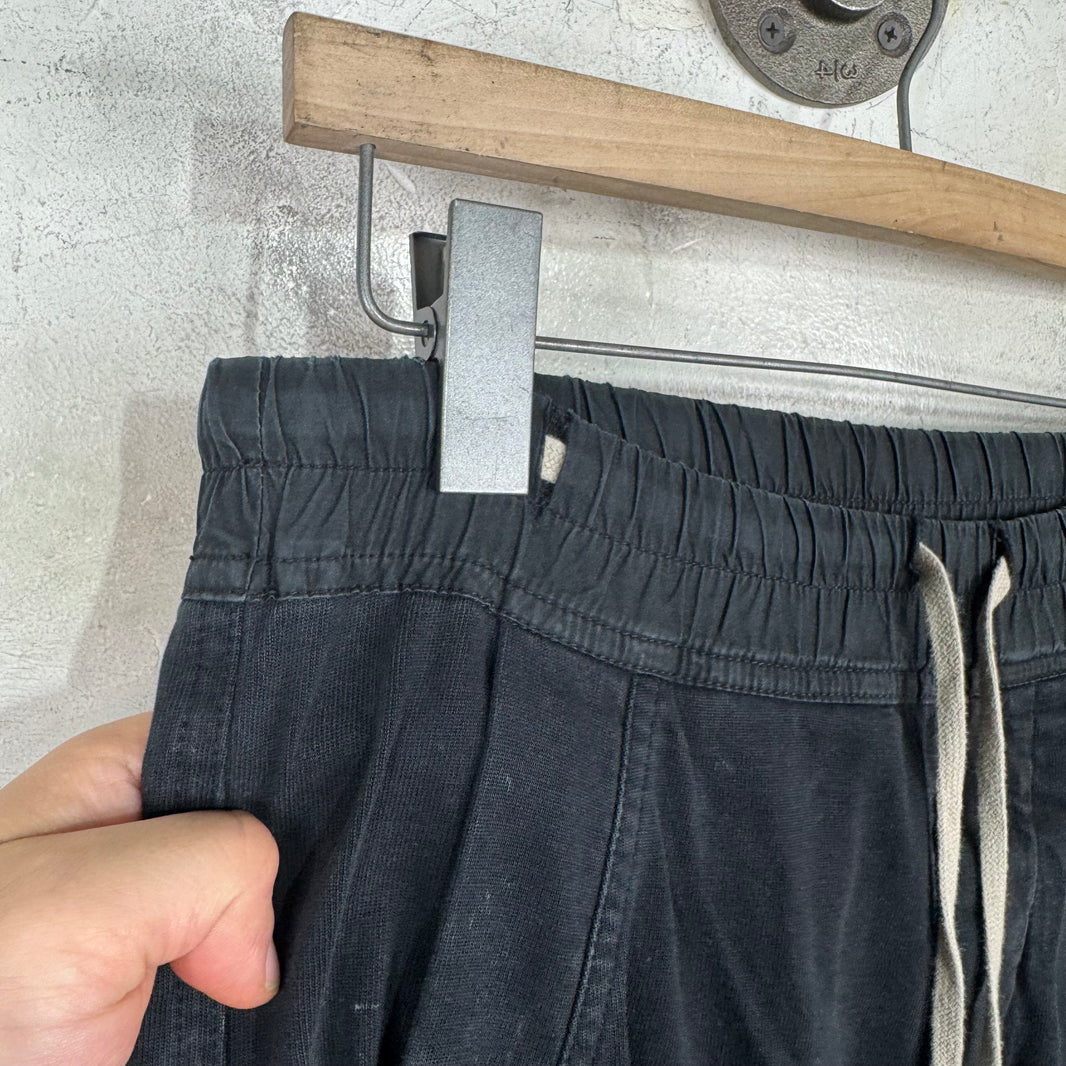 Rick Owens Sisyphus Mastodon Cargo Joggers