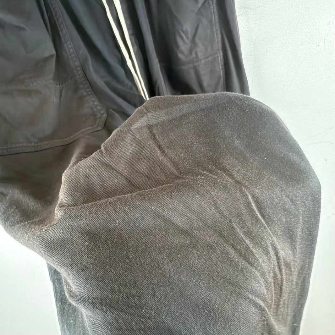 DRKSHDW Double Pocket Long Drawstring Pants