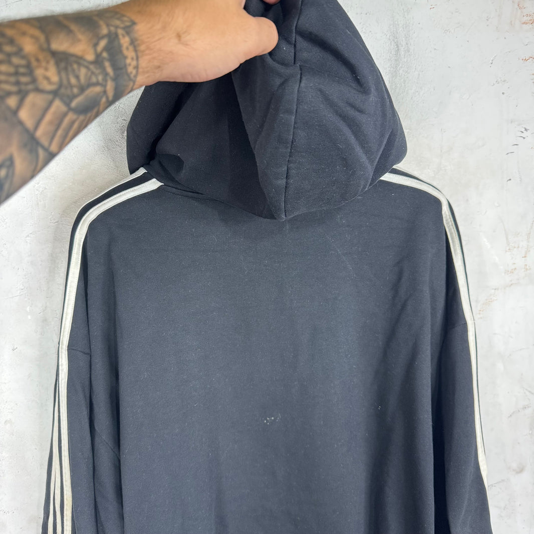 Balenciaga x Adidas Zip Up Hoodie