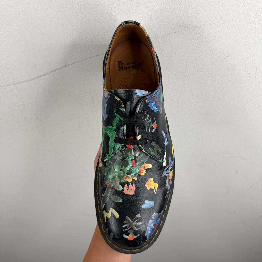 Supreme Yohji Doc Martens Painted Derbies