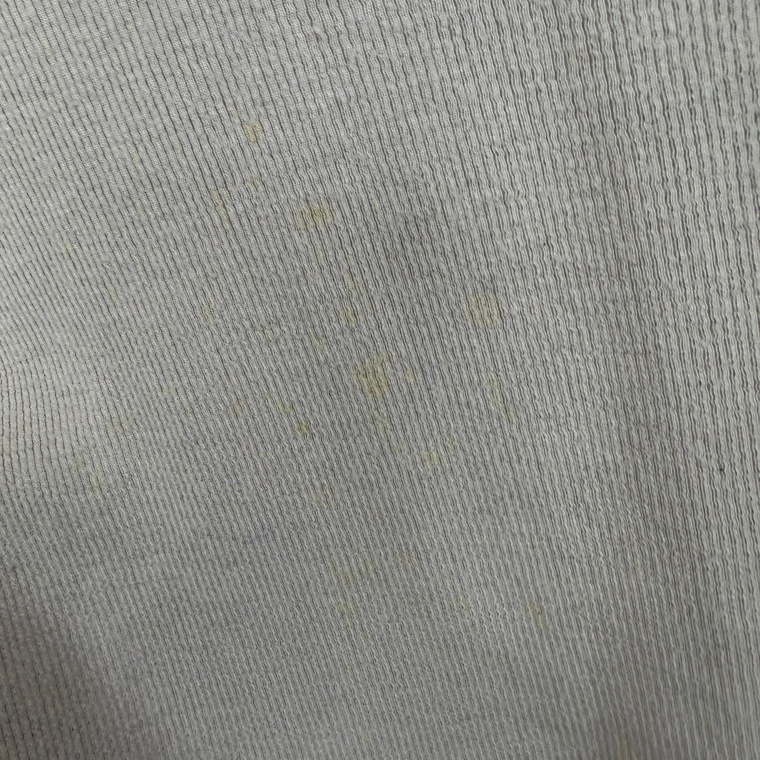 Raf Simons Hybrid Wool Ribbed Longsleeve T-Shirt