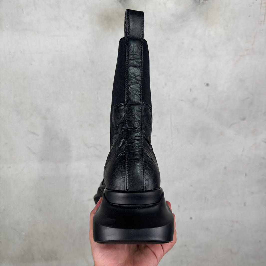 DRKSHDW Abstract Beatle Boot