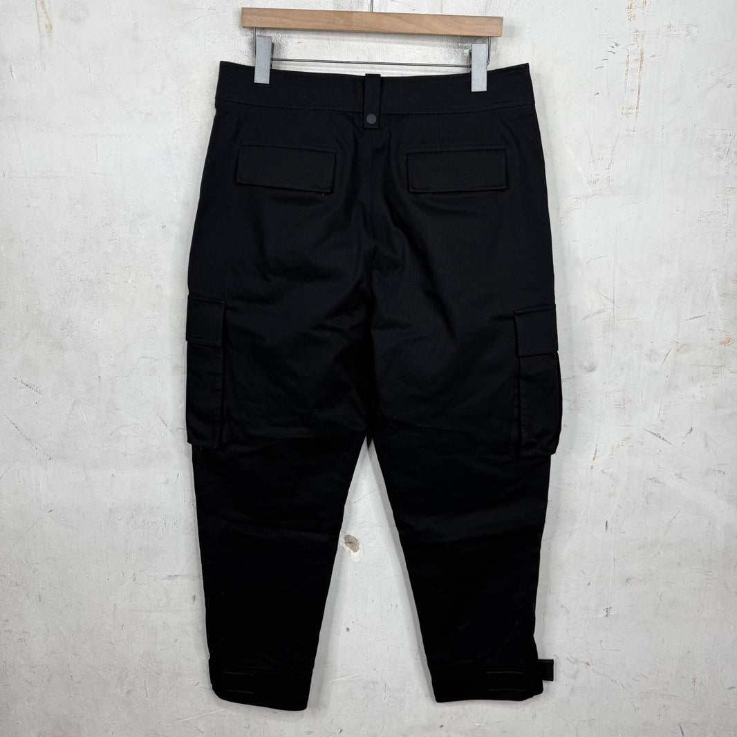 Dior Multi-Pocket Cargo Pants