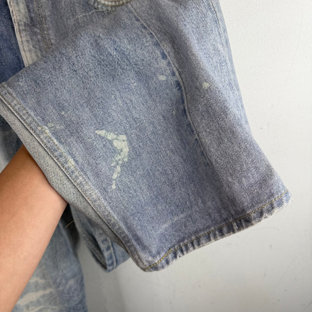 Our Legacy Third Cut Trompe Jeans
