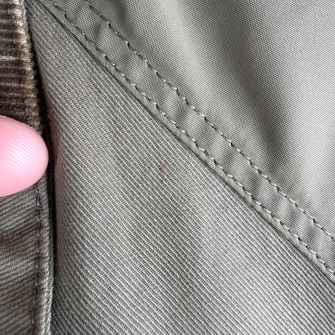 CDG Homme Hybrid Hunting Jacket