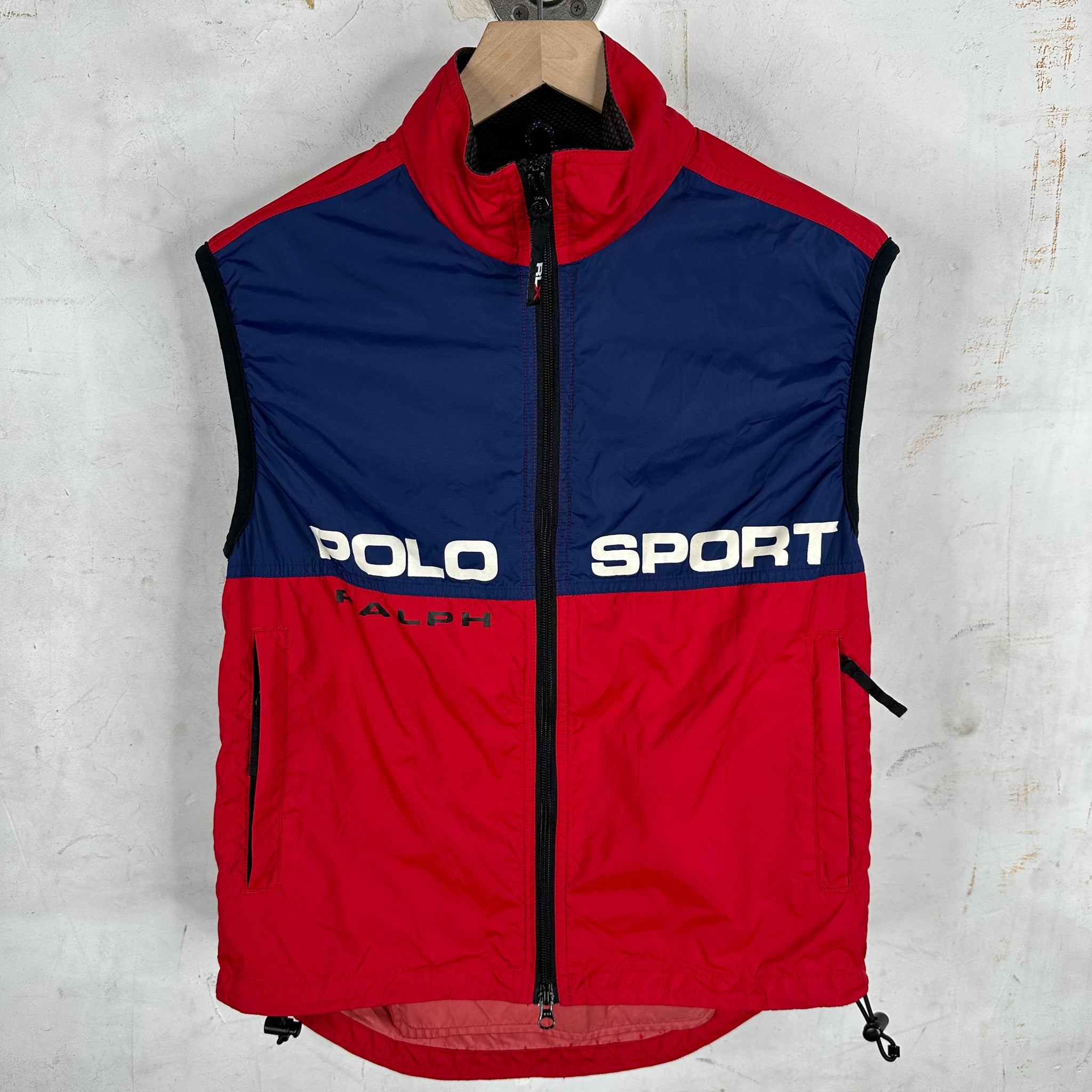 Vintage Polo Sport RLX Vest