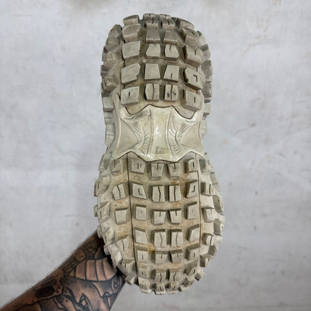 Balenciaga Beige Defenders