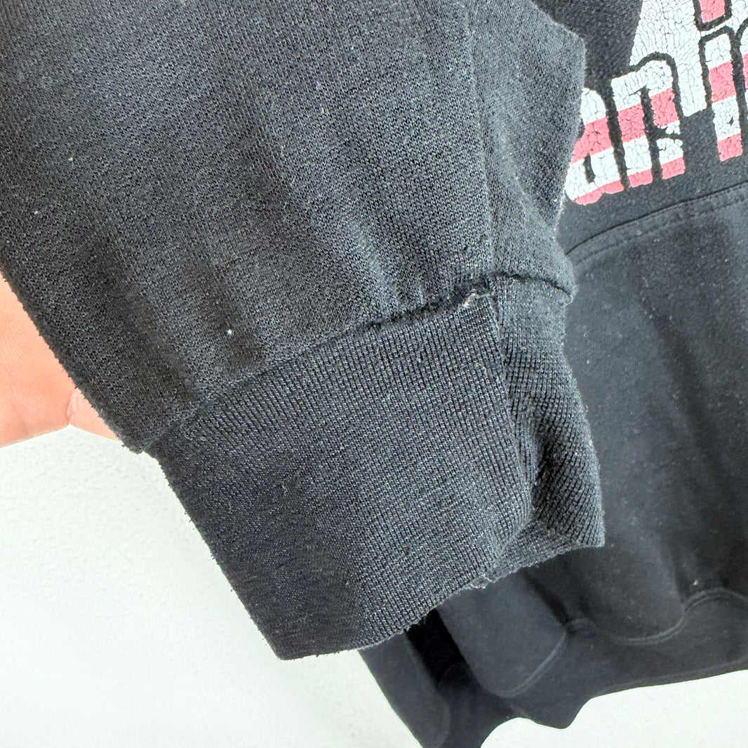 Vintage Smoked Green Day American Idiot Hoodie