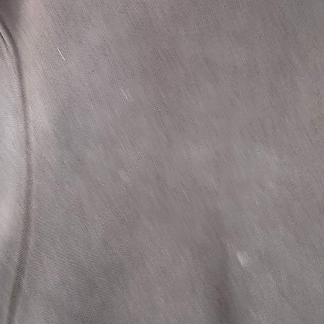 Amiri Distressed Puff Print Logo Hoodie