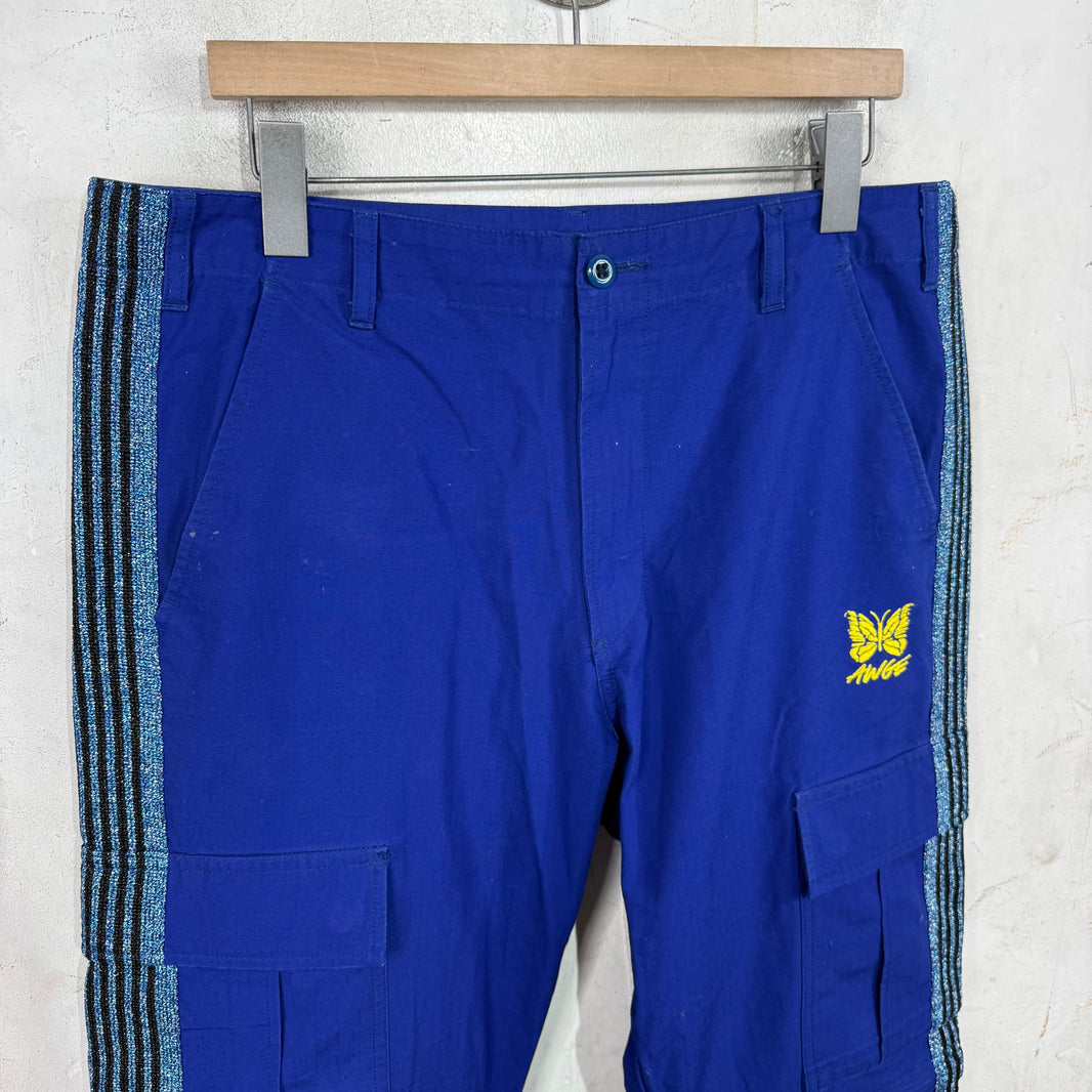Needles x AWGE Convertible Cargos
