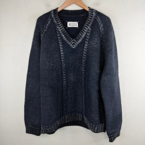 Margiela Cable Knit Sweater