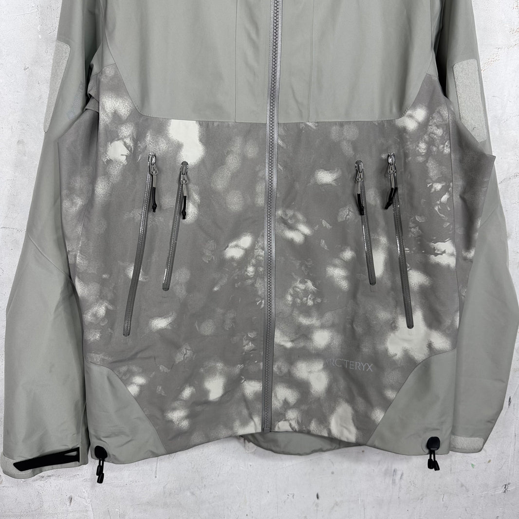Arcteryx F&F System_A Komorebi GTX Jacket