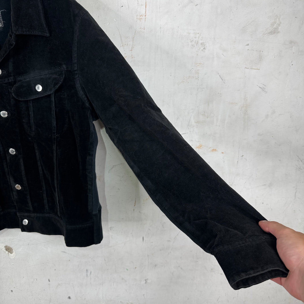 Undercover Languid Corduroy Hybrid Trucker
