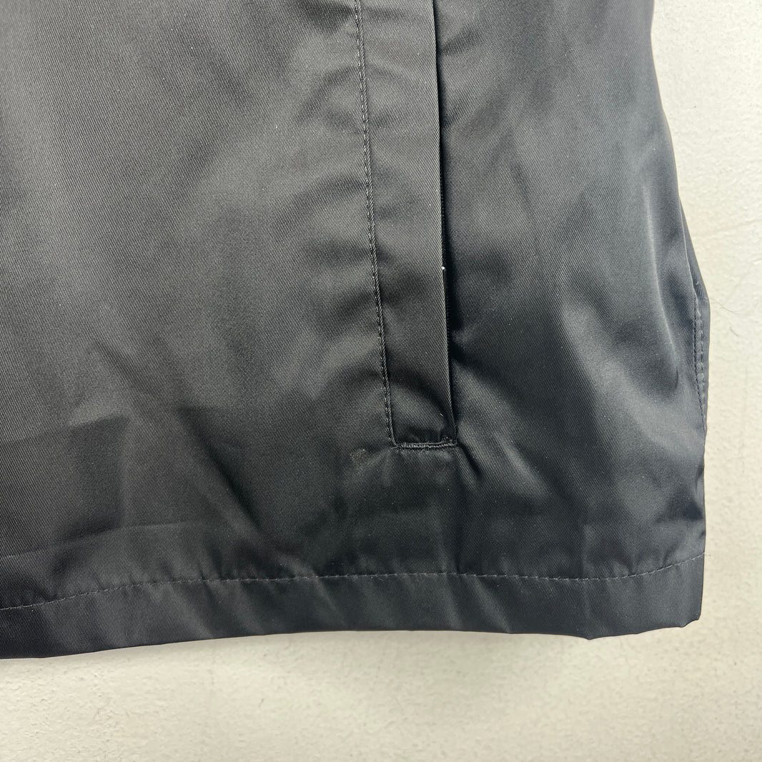 Prada Re-Nylon Button Up Shirt