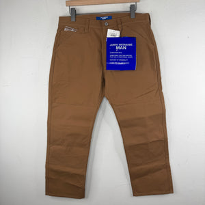 Junya Watanabe Leather Pocket Work Pants