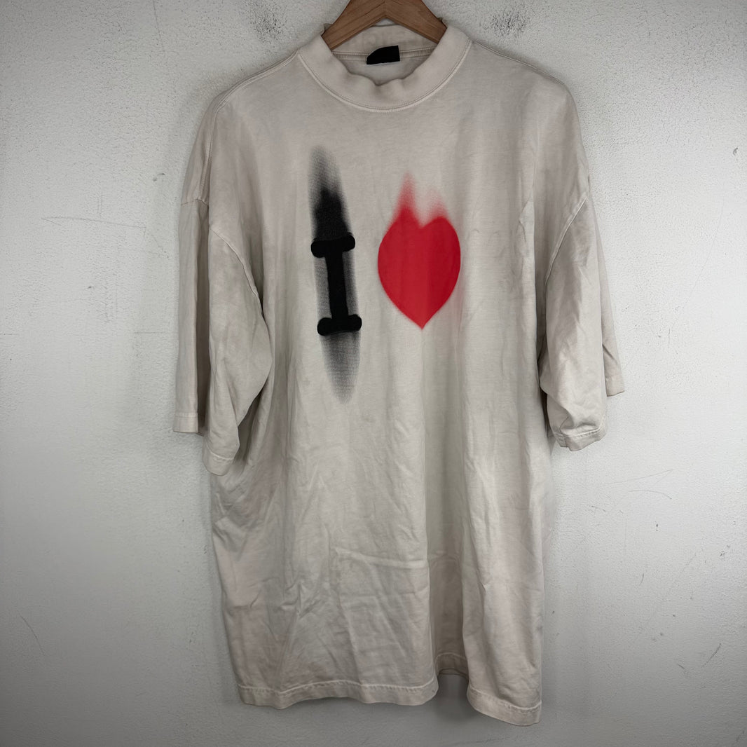 Balenciaga I <3 T-Shirt