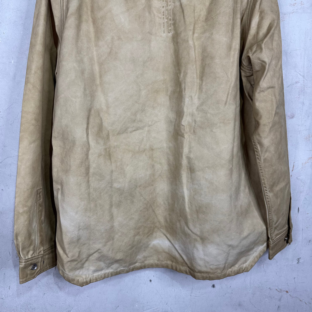 DRKSHDW Canvas Strapped Outershirt