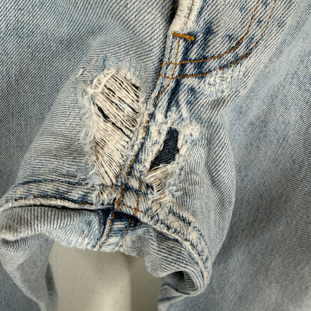 Gallery Dept 501 Levis Lightwash Jeans