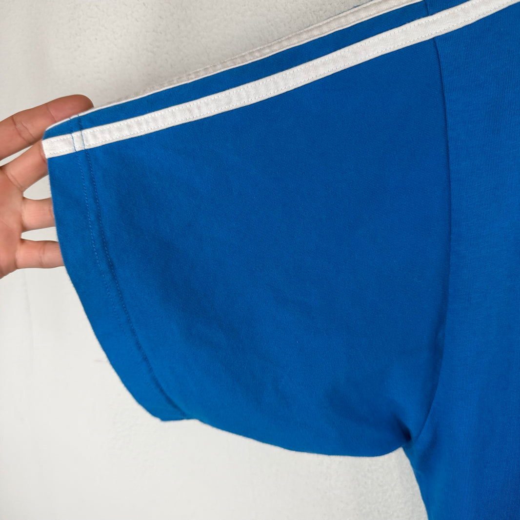 Balenciaga Adidas Cotton Jersey T-Shirt