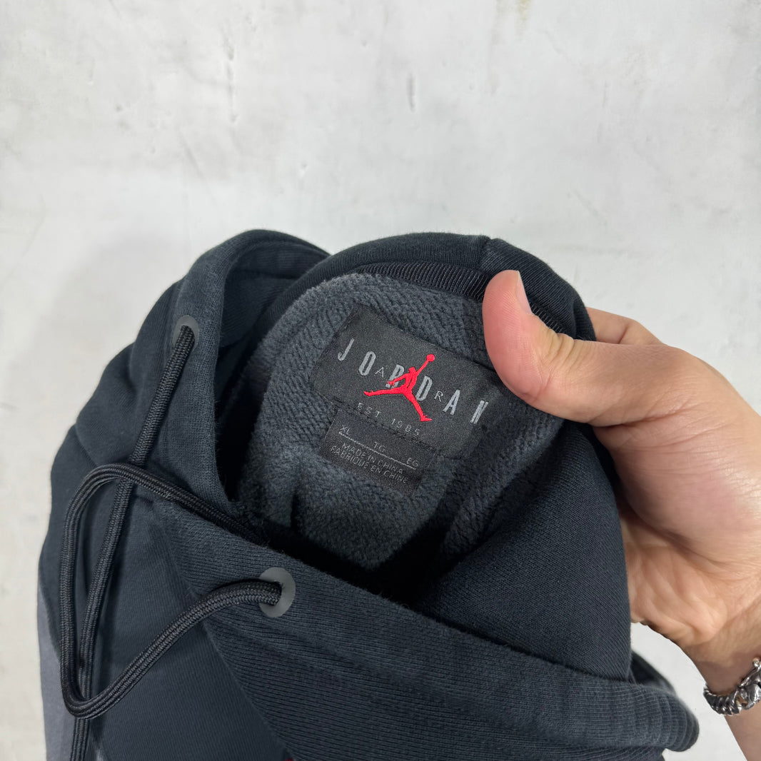 Jordan x Off-White Paneled Hoodie