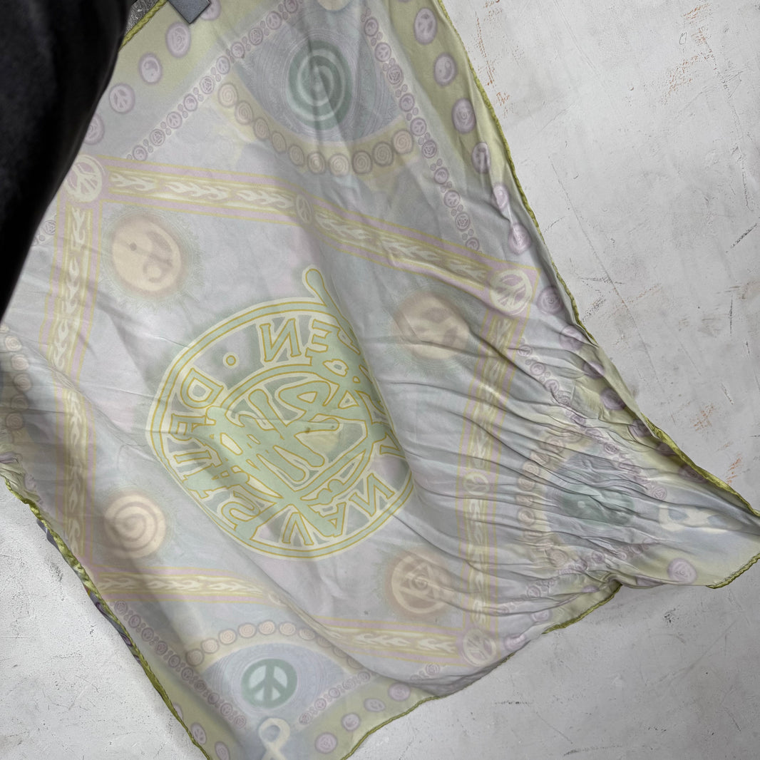Stussy x Dries Van Noten Silk Bandana