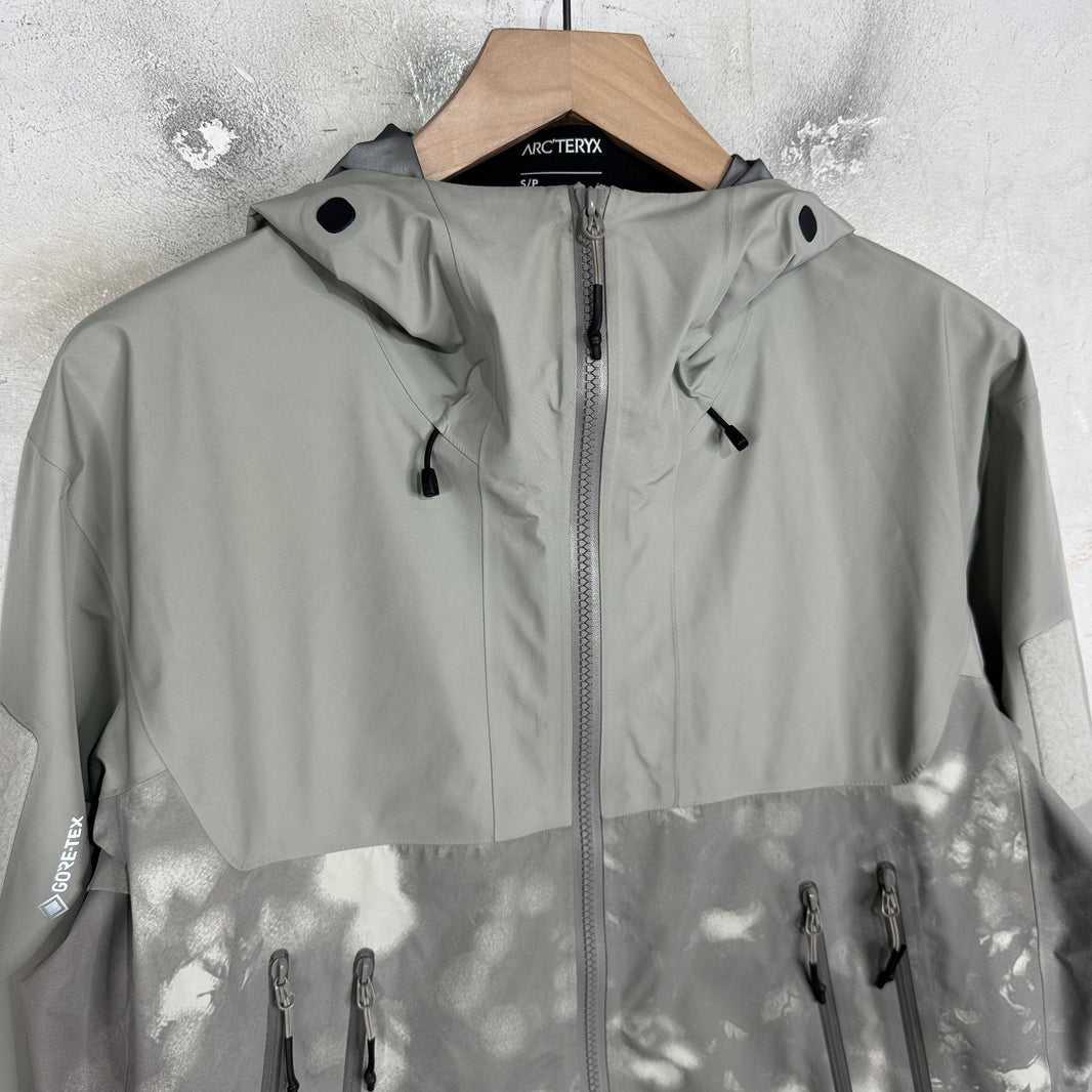 Arcteryx F&F System_A Komorebi GTX Jacket