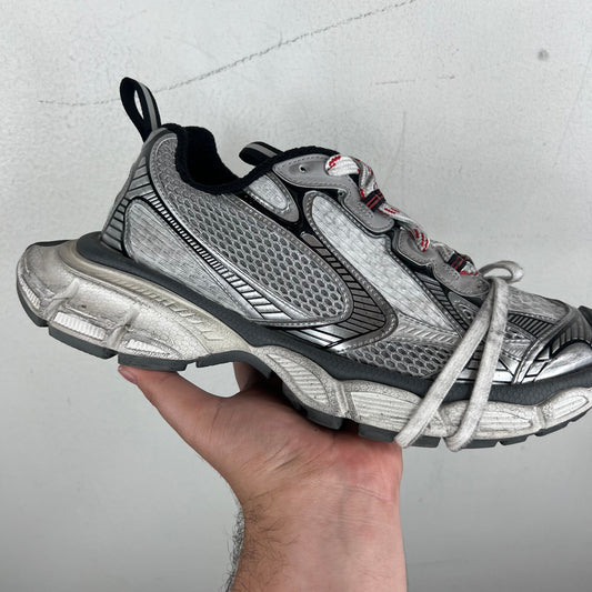 Balenciaga Gray/White 3XL Sneakers