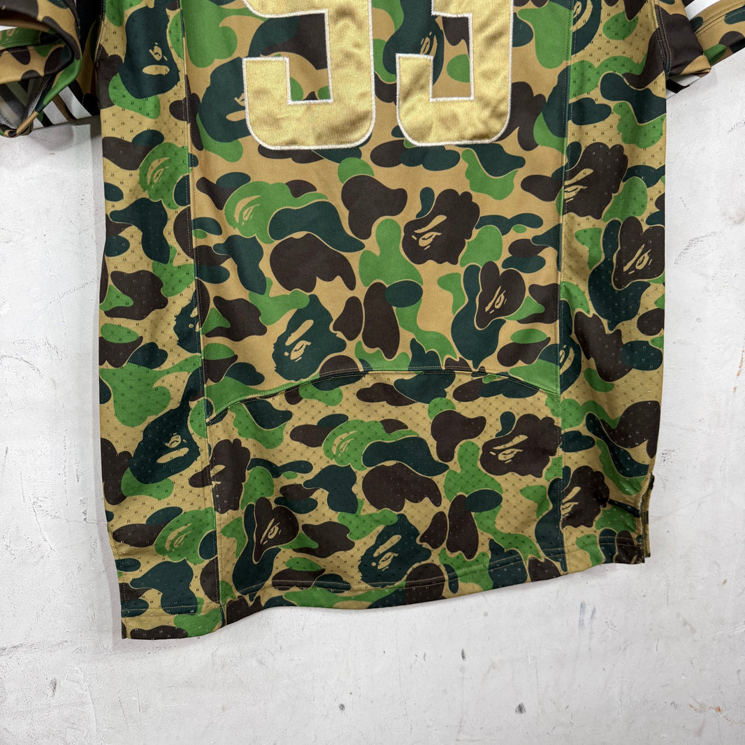 Bape x Adidas SB Football Jersey