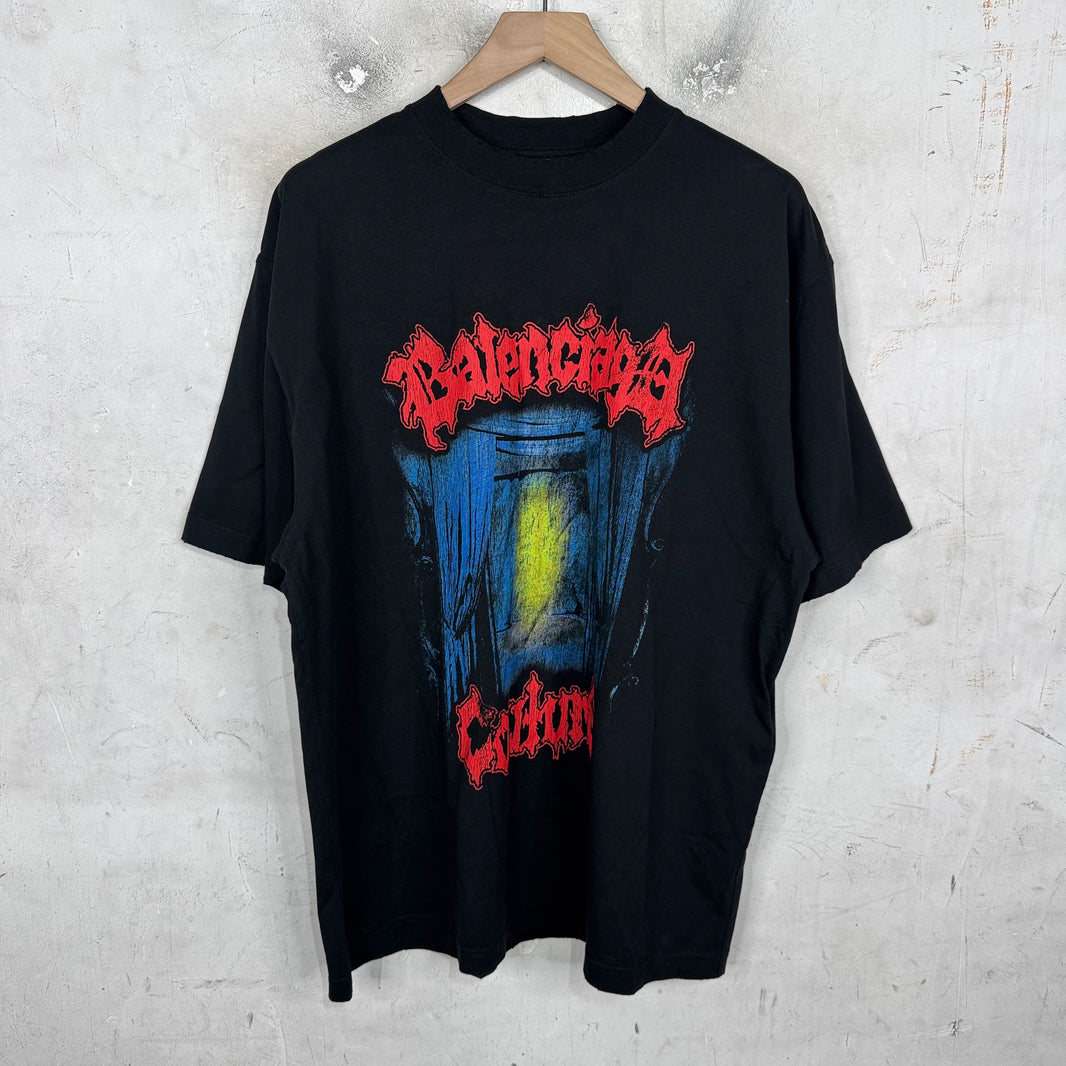 Balenicaga St. George Couture T-Shirt