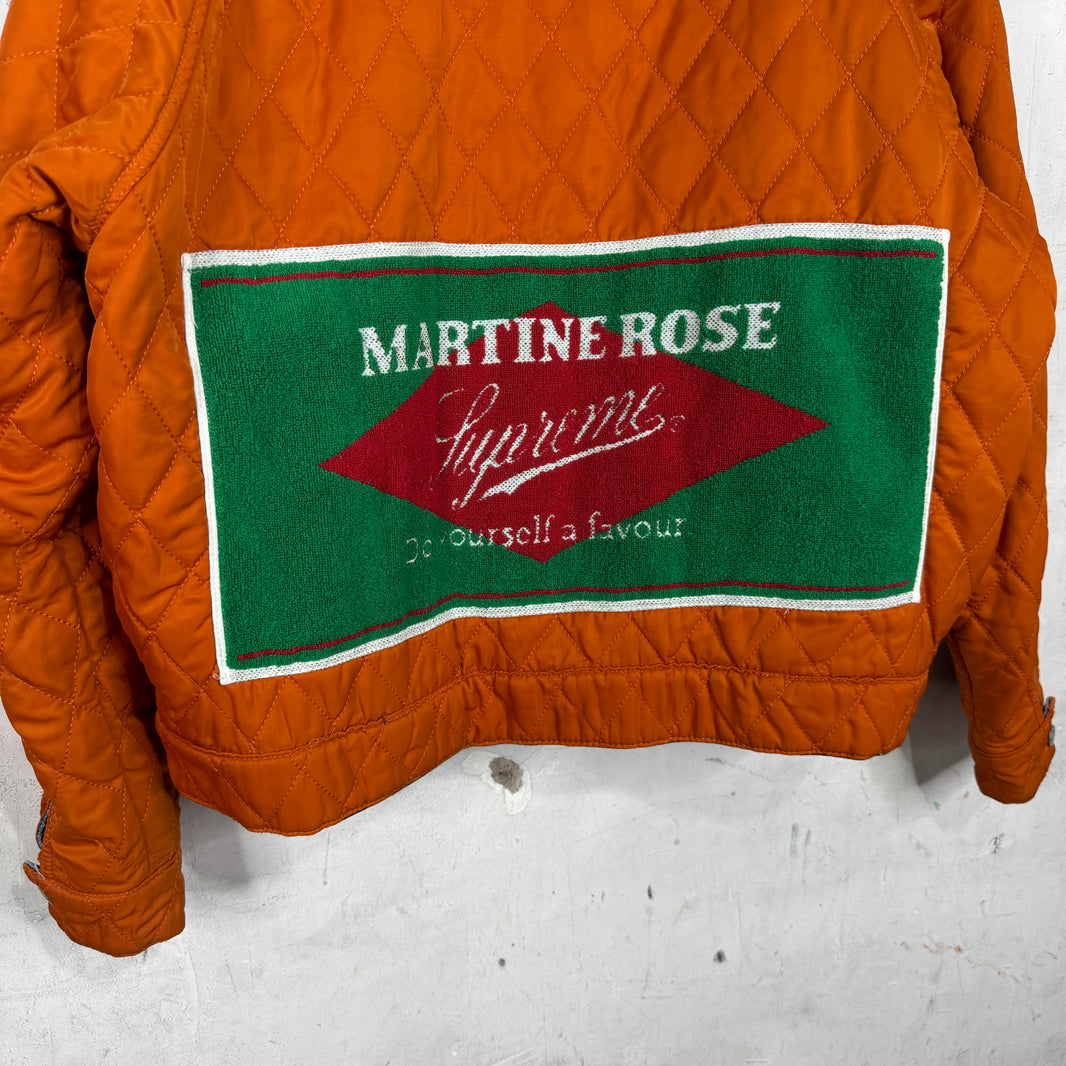Supreme x Martine Rose Reversible Denim Jacket