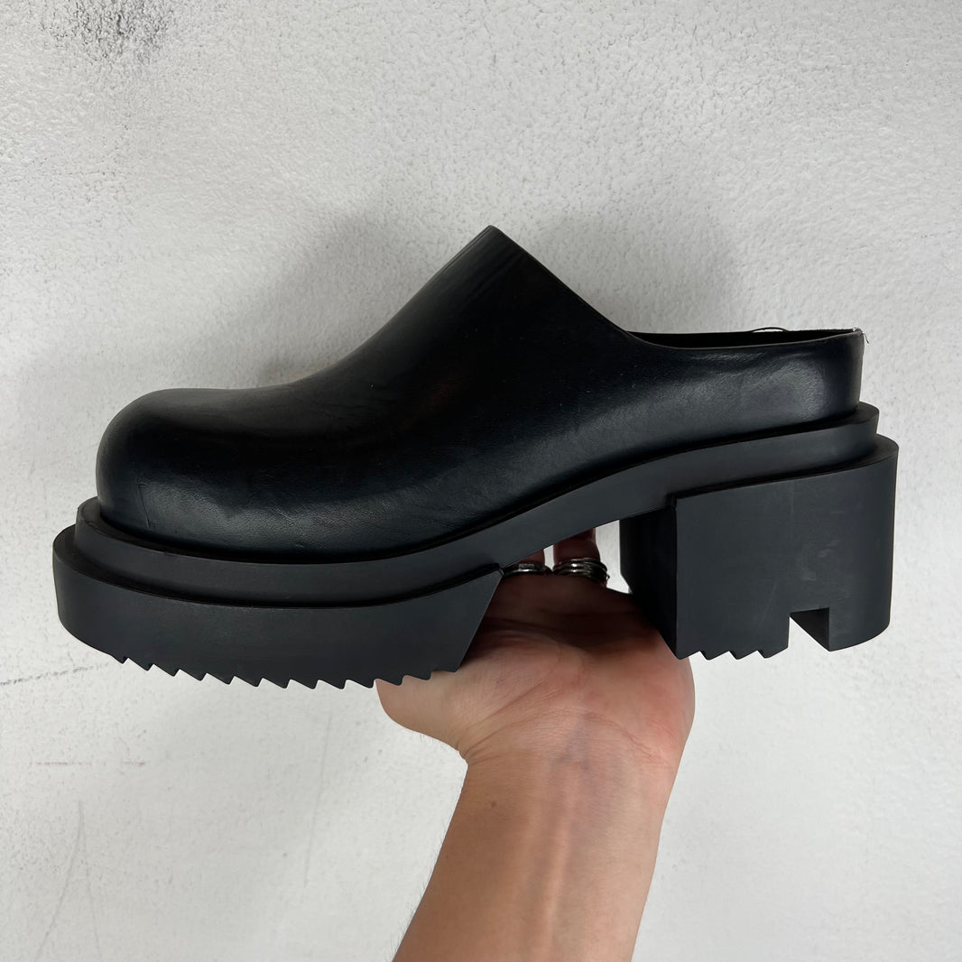 Rick Owens Bogun Mules