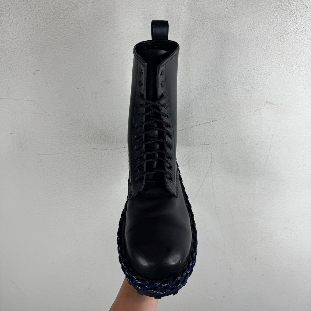 Balenciaga Rope Boots