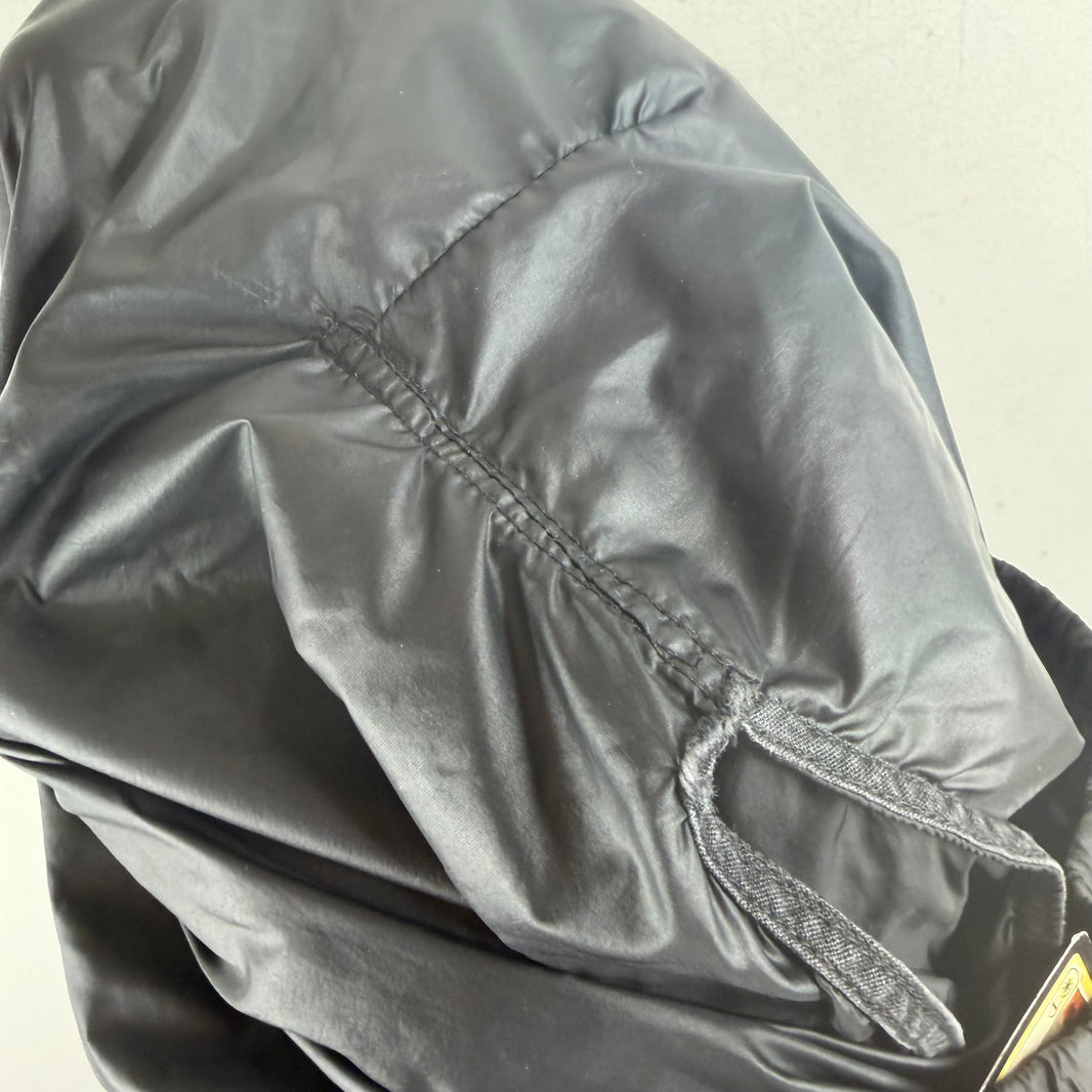 Rick Owens Champion Nylon Pentagram Shorts