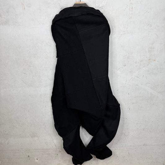 Swampgod Jacket Black