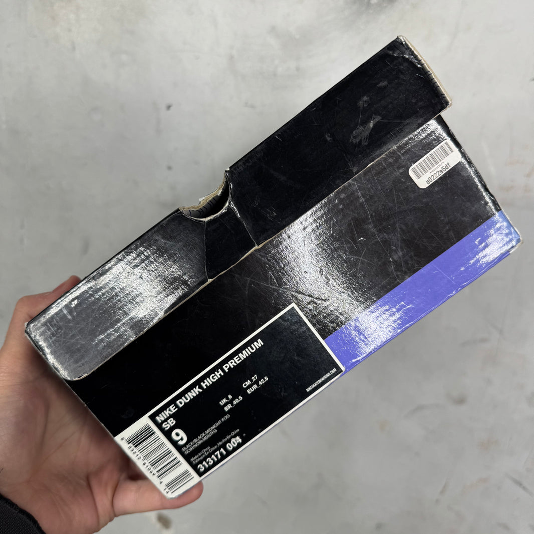 Nike MF Doom Dunk Highs