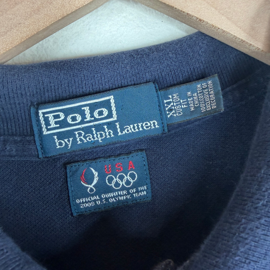 Ralph Lauren Olympics USA Big Horse Polo