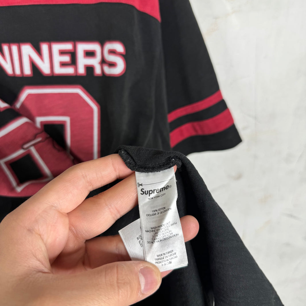 Supreme x Hysteric 69 Ringer Shirt