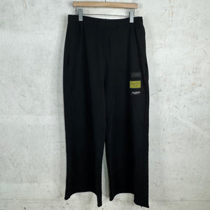 MM6 Patch Logo Baggy Sweatpants