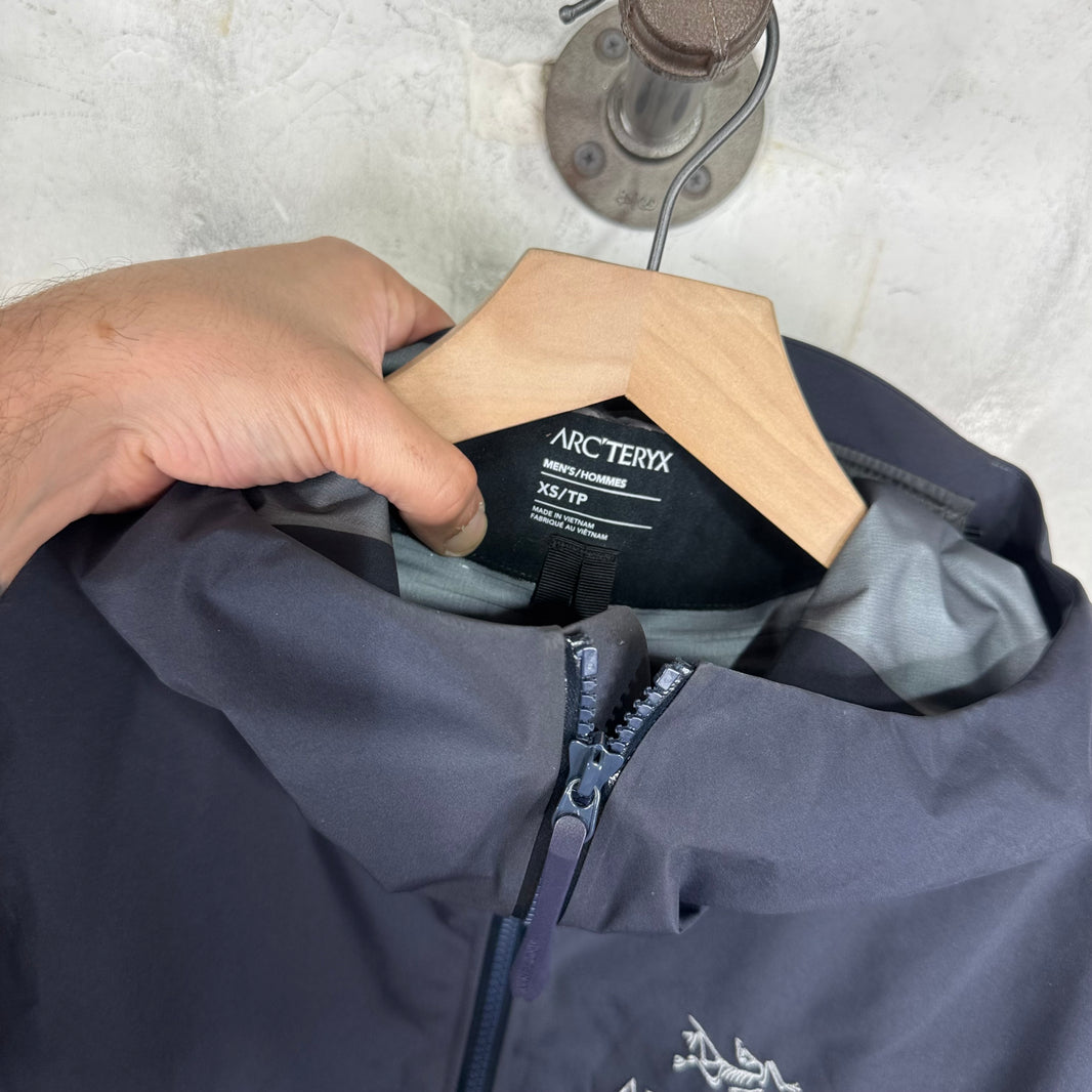 Arcteryx Grey Beta A/R Jacket