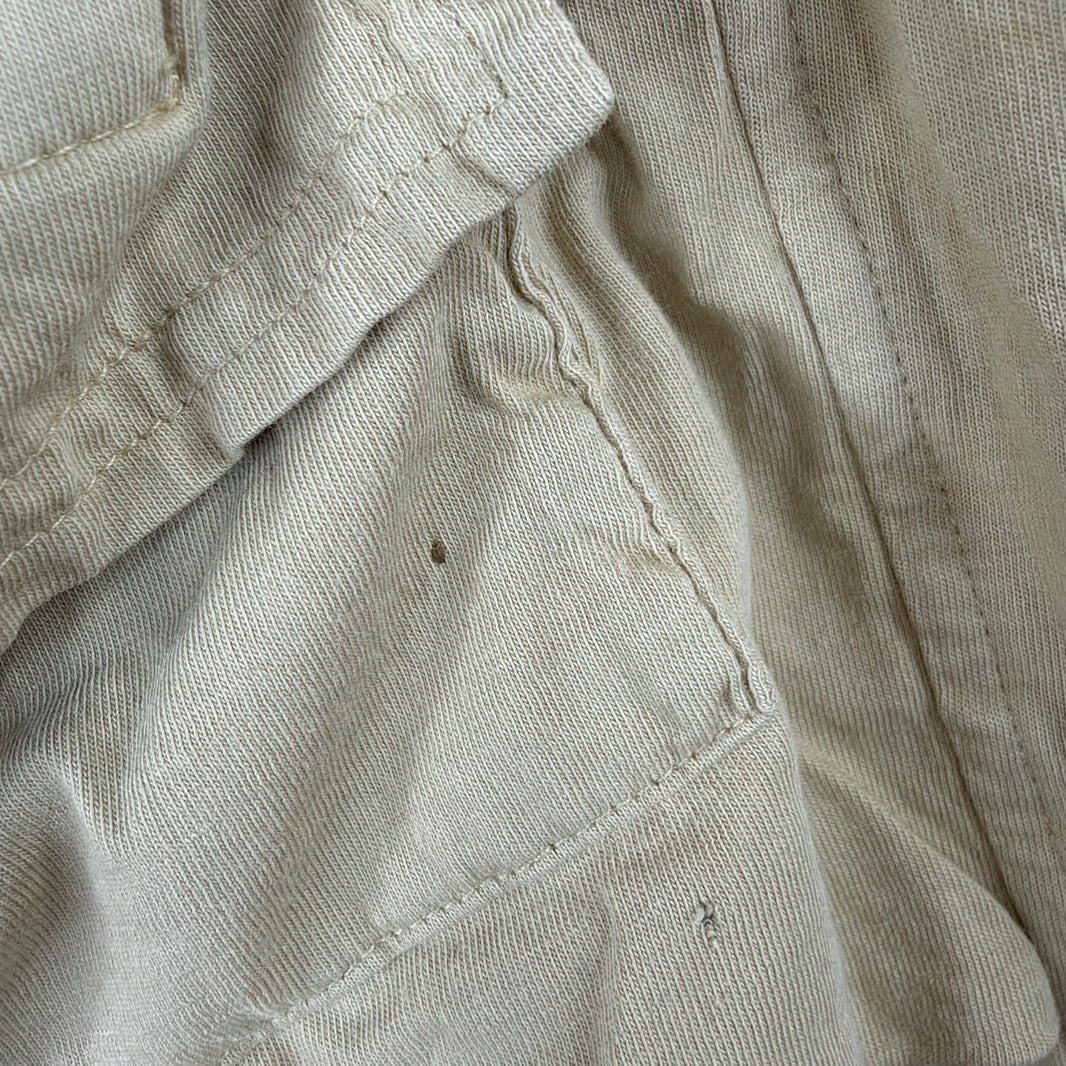 DRKSHDW Parchment Creatch Cargo Pants