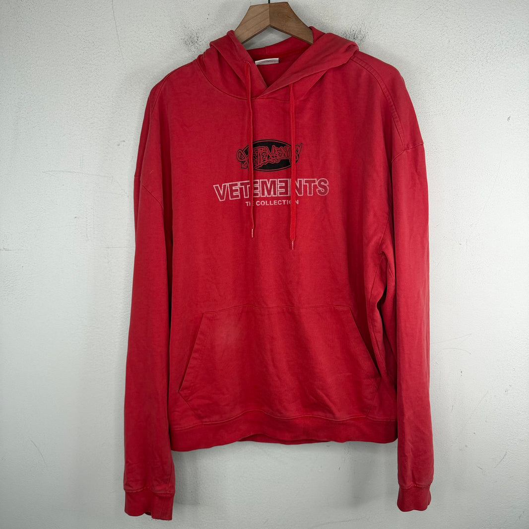 Vetements The Collection Hoodie