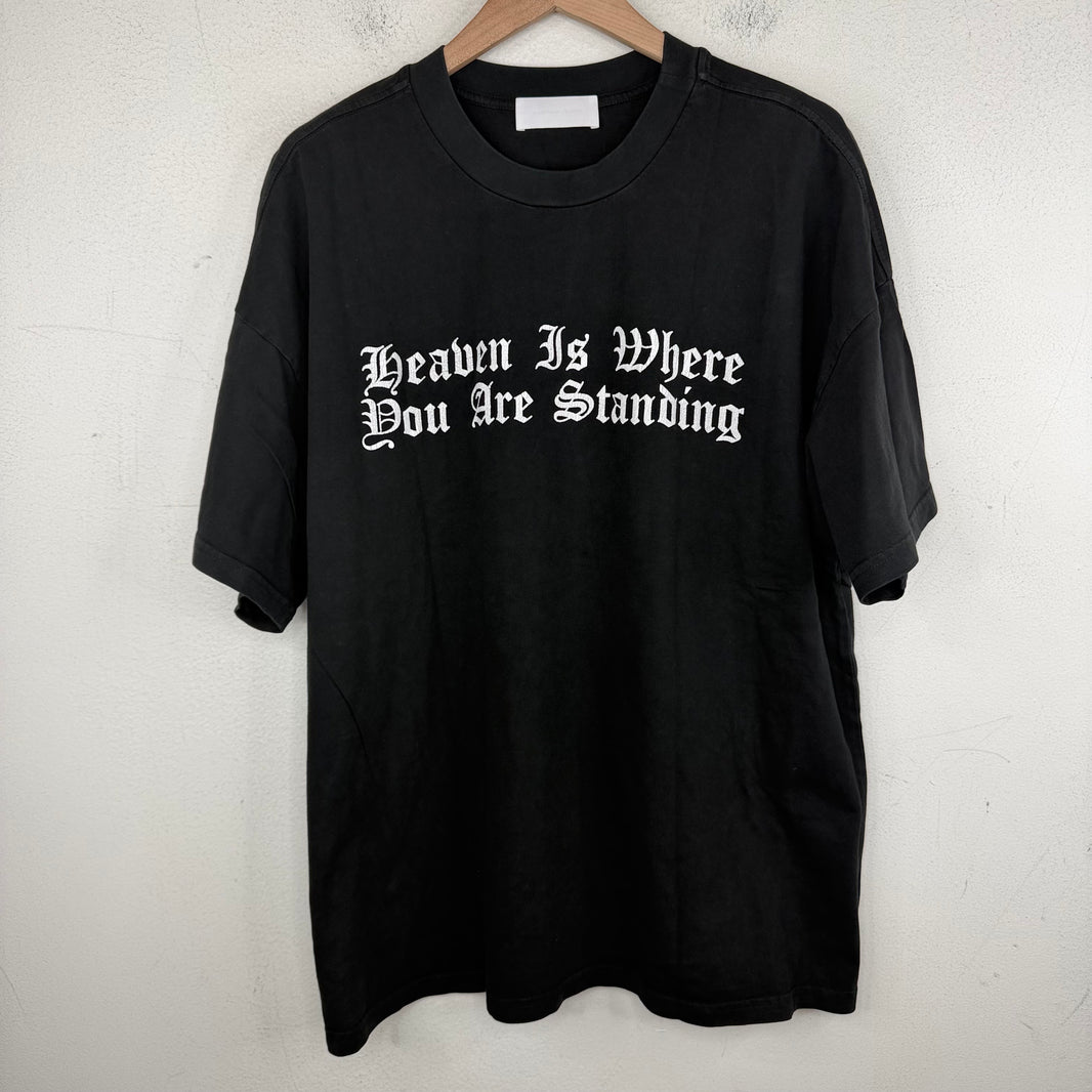 Alexander Digenova Heaven Is Where Your Standing T-Shirt