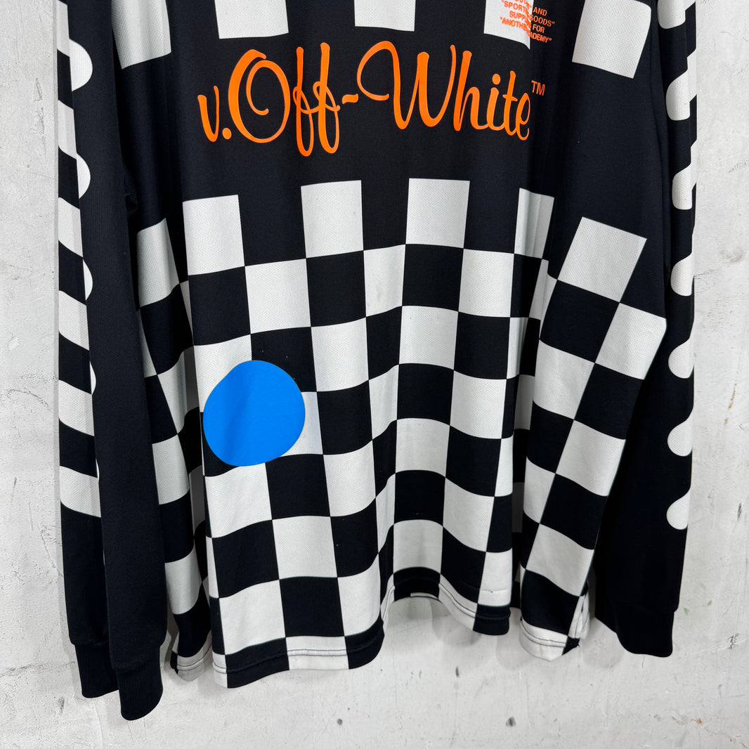 Nike x Off-White L/S Jersey