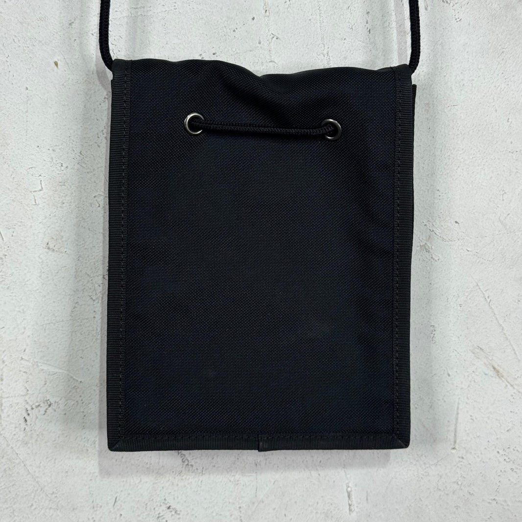 Balenciaga Mastercard Crossbody Pouched Bag