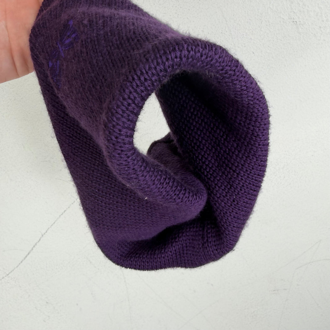Needles Purple Headband