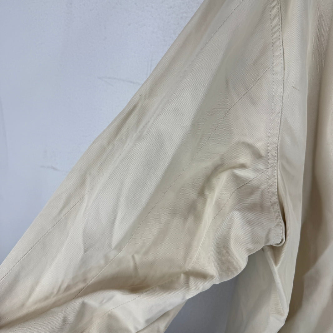 Marc Jacobs Light Cream Bomber Jacket
