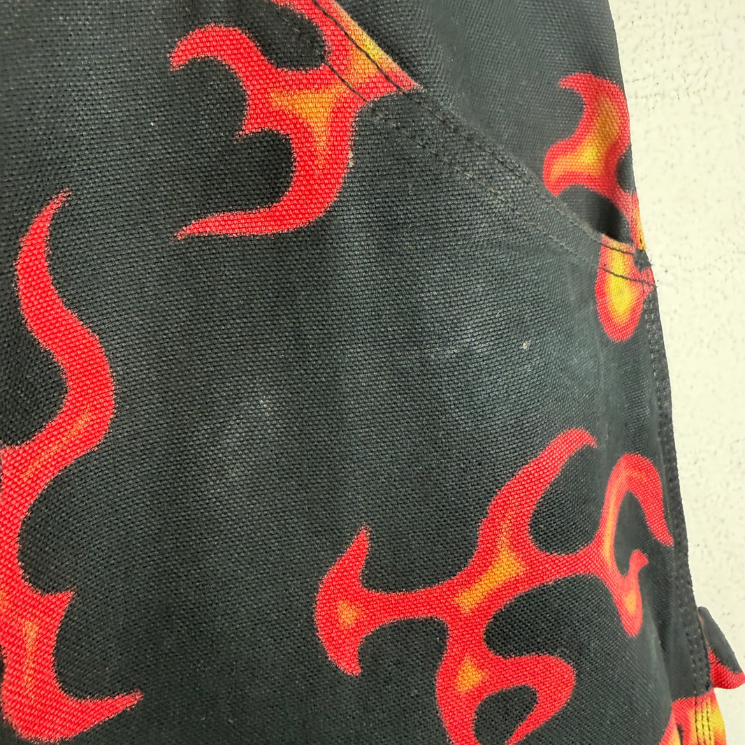 CPFM 3M Flame Double Knee Pants