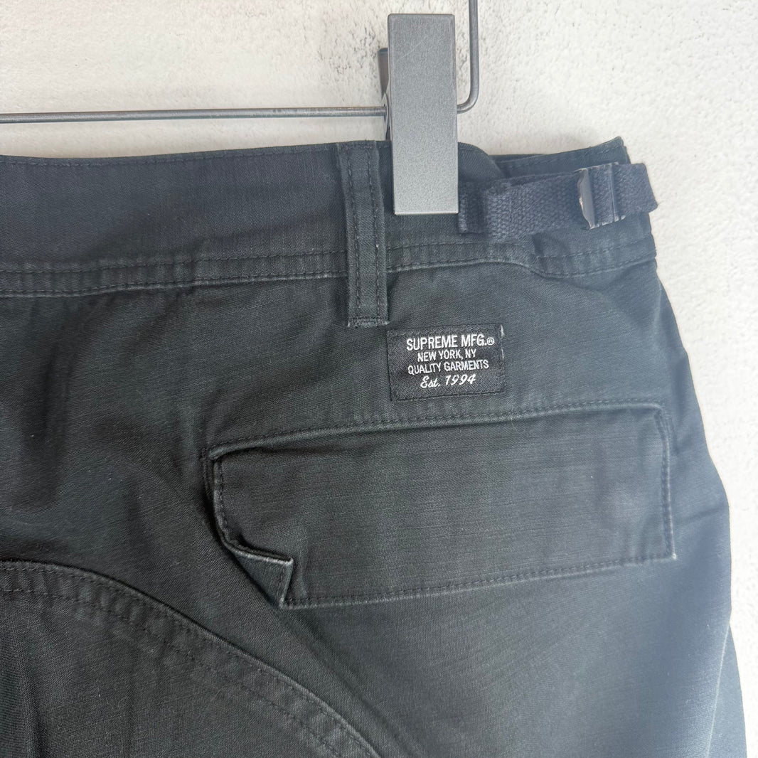 Supreme Military Cargo Pants