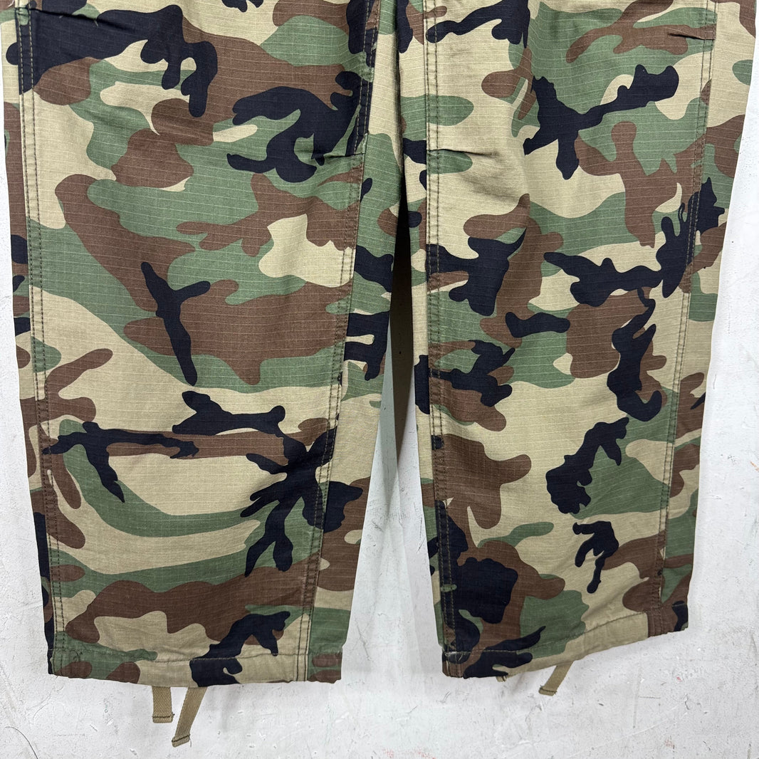 Stussy Camo Cargos