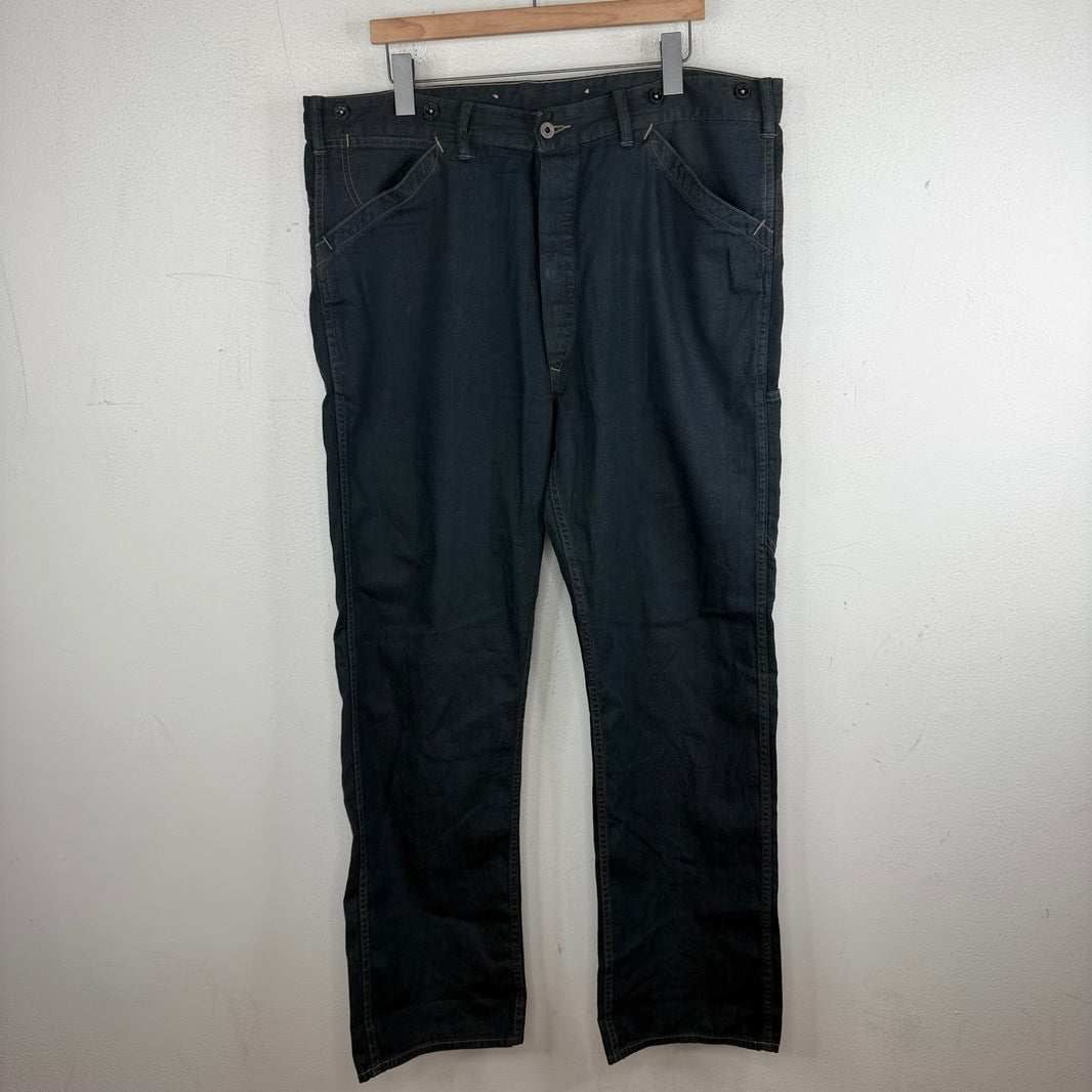 RRL Buckleback Carpenter Pants